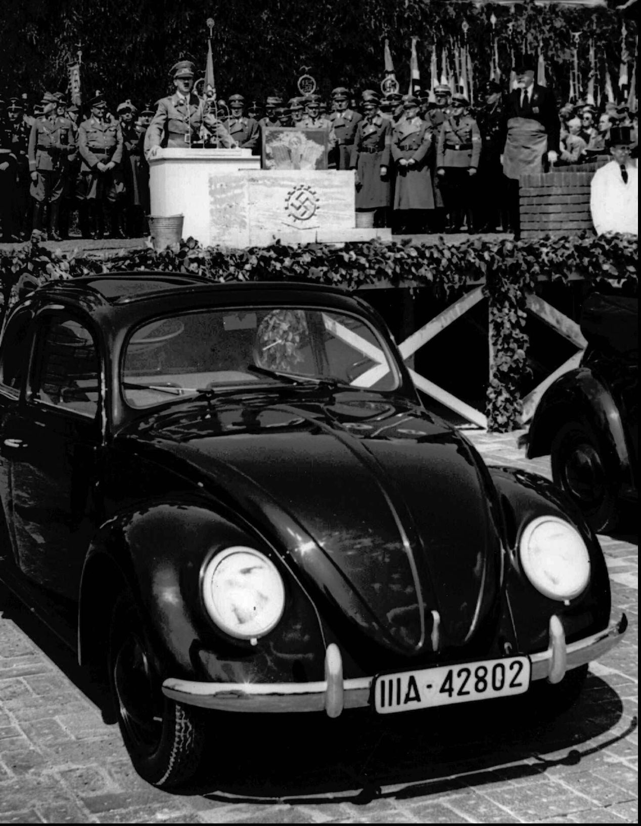 The Last Beetle